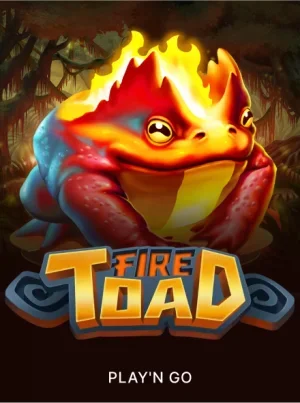 Fire Toad